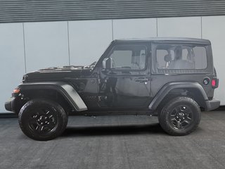 Jeep WRANGLER SPORT 2025 à Sherbrooke, Québec - 5 - w320h240cpx