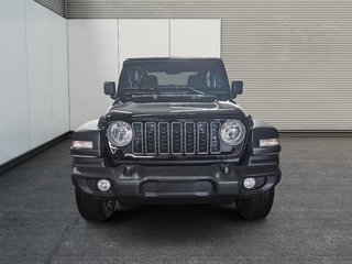 Jeep WRANGLER SPORT 2025 à Sherbrooke, Québec - 2 - w320h240cpx