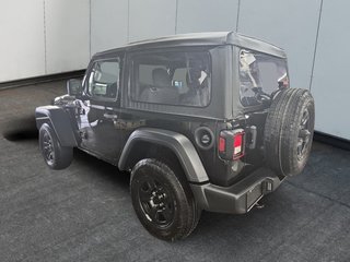 Jeep WRANGLER SPORT 2025 à Sherbrooke, Québec - 4 - w320h240cpx