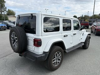 Jeep Wrangler SAHARA 4x4 2025 à Sherbrooke, Québec - 5 - w320h240cpx