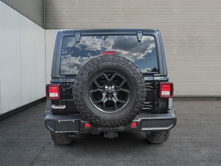 Jeep Wrangler WILLYS 2026 à St-Jean-Sur-Richelieu, Québec - 3 - w320h240cpx