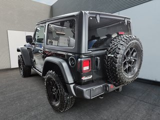 Jeep Wrangler WILLYS 2026 à St-Jean-Sur-Richelieu, Québec - 4 - w320h240cpx