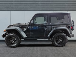 Jeep Wrangler WILLYS 2026 à St-Jean-Sur-Richelieu, Québec - 5 - w320h240cpx