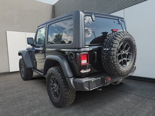 Jeep Wrangler WILLYS 2026 à St-Jean-Sur-Richelieu, Québec - 4 - w320h240cpx