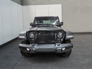 Jeep Wrangler WILLYS 2026 à St-Jean-Sur-Richelieu, Québec - 2 - w320h240cpx