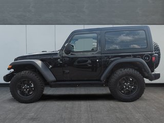 Jeep Wrangler WILLYS 2026 à St-Jean-Sur-Richelieu, Québec - 5 - w320h240cpx