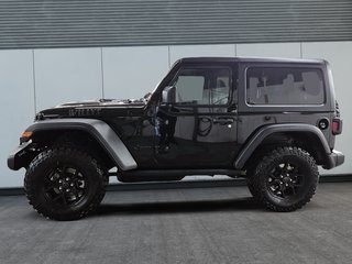 Jeep Wrangler WILLYS 2026 à St-Jean-Sur-Richelieu, Québec - 5 - w320h240cpx