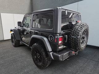 Jeep Wrangler WILLYS 2026 à St-Jean-Sur-Richelieu, Québec - 4 - w320h240cpx
