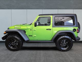 2026 Jeep Wrangler WILLYS in St-Jean-Sur-Richelieu, Quebec - 5 - w320h240cpx