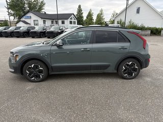 2025 Kia Niro EV Wind + in Sherbrooke, Quebec - 4 - w320h240cpx