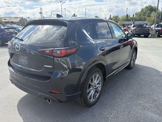 Mazda CX-5 GT 2025 à Sherbrooke, Québec - 5 - w320h240cpx