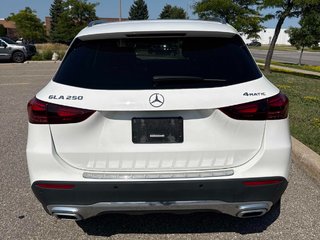 2026 Mercedes-Benz GLA 250 4MATIC in St-Jean-Sur-Richelieu, Quebec - 4 - w320h240cpx