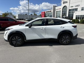 Nissan ARIYA EVOLVE+ 2024 à Sherbrooke, Québec - 2 - w320h240cpx
