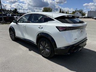 Nissan ARIYA EVOLVE+ 2024 à Sherbrooke, Québec - 3 - w320h240cpx