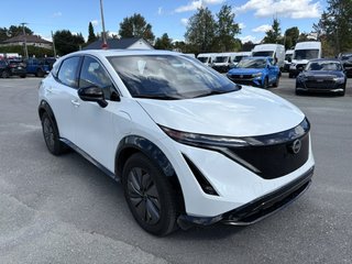 Nissan ARIYA EVOLVE+ 2024 à Sherbrooke, Québec - 6 - w320h240cpx
