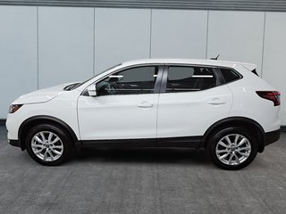 Nissan Qashqai S AWD // 2023 à Sherbrooke, Québec - 5 - w320h240cpx