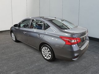 Nissan Sentra SV // AUTOMATIQUE // SIÈGES CHAUFFANTS 2017 à Sherbrooke, Québec - 4 - w320h240cpx