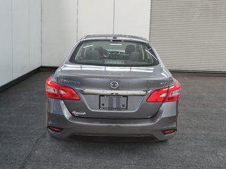 Nissan Sentra SV // AUTOMATIQUE // SIÈGES CHAUFFANTS 2017 à Sherbrooke, Québec - 3 - w320h240cpx