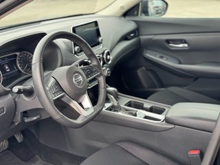 Sentra SV CVT | SIEGES CHAUFFANTS 2021 à Sherbrooke, Québec - 6 - w320h240cpx