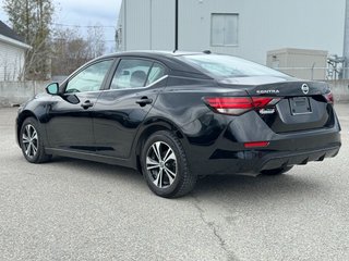 Sentra SV CVT | SIEGES CHAUFFANTS 2021 à Sherbrooke, Québec - 3 - w320h240cpx