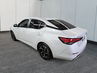 Nissan Sentra SV // CVT // ÉCONOMIQUE 2024 à Sherbrooke, Québec - 4 - w320h240cpx