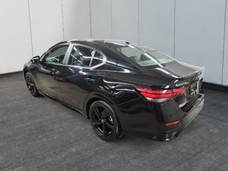 2024 Nissan Sentra SR // SIÈGES EN CUIR in Sherbrooke, Quebec - 4 - w320h240cpx