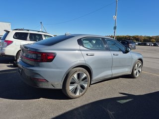 Polestar 2 LONG RANGE PLUS 2023 à St-Jean-Sur-Richelieu, Québec - 2 - w320h240cpx