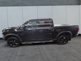 2019 Ram 1500 Classic WARLOCK 4X4 CREW CAB // V8 // TOUT ÉQUIPÉ in Sherbrooke, Quebec - 5 - w320h240cpx