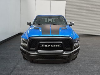 2021 Ram 1500 Classic WARLOCK 5.7L V8 4X4 CREWCAB in Sherbrooke, Quebec - 2 - w320h240cpx