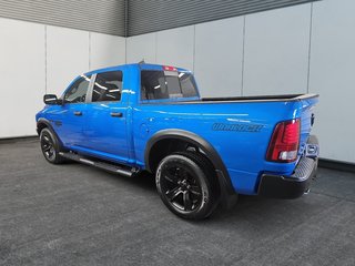 2021 Ram 1500 Classic WARLOCK 5.7L V8 4X4 CREWCAB in Sherbrooke, Quebec - 4 - w320h240cpx