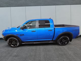 2021 Ram 1500 Classic WARLOCK 5.7L V8 4X4 CREWCAB in Sherbrooke, Quebec - 5 - w320h240cpx