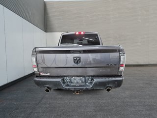 Ram 1500 Classic WARLOCK / CREWCAB / V8 2021 à Sherbrooke, Québec - 3 - w320h240cpx