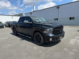 2021 Ram 1500 Classic SLT in Sherbrooke, Quebec - 6 - w320h240cpx