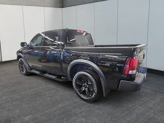 2024 Ram 1500 Classic WARLOCK 4X4 CREW CAB // V8 in Sherbrooke, Quebec - 4 - w320h240cpx