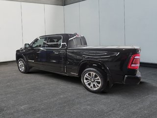Ram 1500 LARAMIE LONGHORN CREWCAB 4X4 2019 à Sherbrooke, Québec - 4 - w320h240cpx