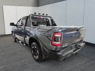 Ram 1500 REBEL // V8 // HEMI 2019 à Sherbrooke, Québec - 4 - w320h240cpx