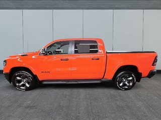 Ram 1500 BIG HORN 4X4 CREW CAB // BUILT TO SERVE 2021 à Sherbrooke, Québec - 5 - w320h240cpx