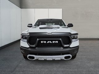 Ram 1500 REBEL 4X4 CREW CAB // DIESEL // NIVEAU 2 2022 à Sherbrooke, Québec - 2 - w320h240cpx