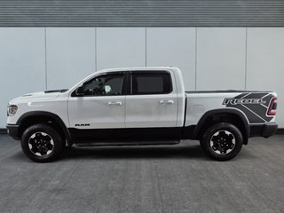 Ram 1500 REBEL 4X4 CREW CAB // DIESEL // NIVEAU 2 2022 à Sherbrooke, Québec - 5 - w320h240cpx