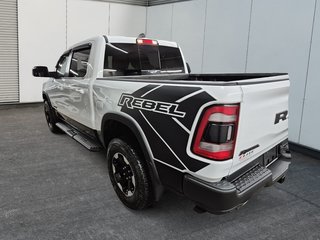 Ram 1500 REBEL 4X4 CREW CAB // DIESEL // NIVEAU 2 2022 à Sherbrooke, Québec - 4 - w320h240cpx