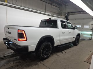 Ram 1500 REBEL NIGHT 4X4 // DIESEL // NIVEAU 2 2022 à St-Jean-Sur-Richelieu, Québec - 3 - w320h240cpx