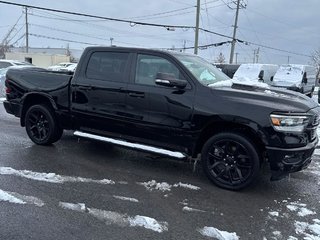 1500 Sport Crewcab V8 Night Toit-Panoramique 2022 à Sherbrooke, Québec - 3 - w320h240cpx