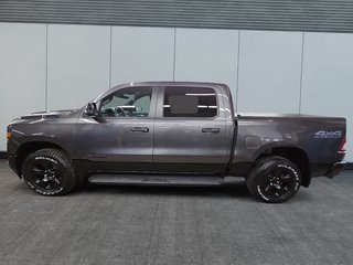 Ram 1500 BIG HORN 4X4 CREW CAB // V8 // TOUT-TERRAIN 2023 à Sherbrooke, Québec - 5 - w320h240cpx