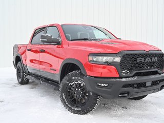 2025 Ram 1500 REBEL in St-Jean-Sur-Richelieu, Quebec - 2 - w320h240cpx