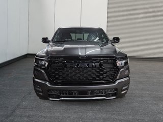 Ram 1500 BIG HORN 2025 à St-Jean-Sur-Richelieu, Québec - 2 - w320h240cpx