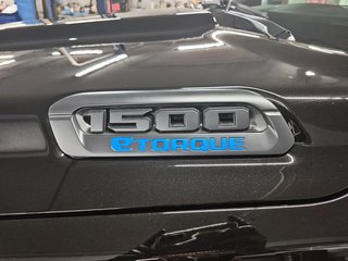 Ram 1500 BIG HORN 2025 à St-Jean-Sur-Richelieu, Québec - 6 - w320h240cpx