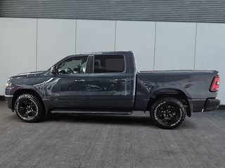 2025 Ram 1500 WARLOCK in Sherbrooke, Quebec - 5 - w320h240cpx