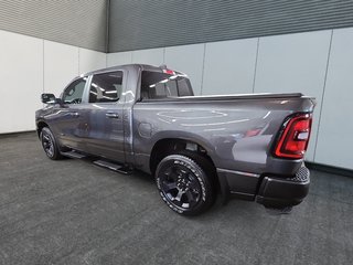Ram 1500 SPORT 4X4 CEW CAB // TOIT PANORAMIQUE 2025 à Sherbrooke, Québec - 4 - w320h240cpx