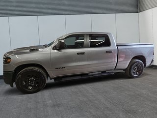 Ram 1500 TRADESMAN 4X4 CREW CAB 2025 à Sherbrooke, Québec - 5 - w320h240cpx