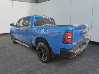 2026 Ram 1500 WARLOCK in St-Jean-Sur-Richelieu, Quebec - 4 - w320h240cpx